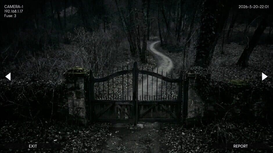 Graveyard Cabin screenshot 4