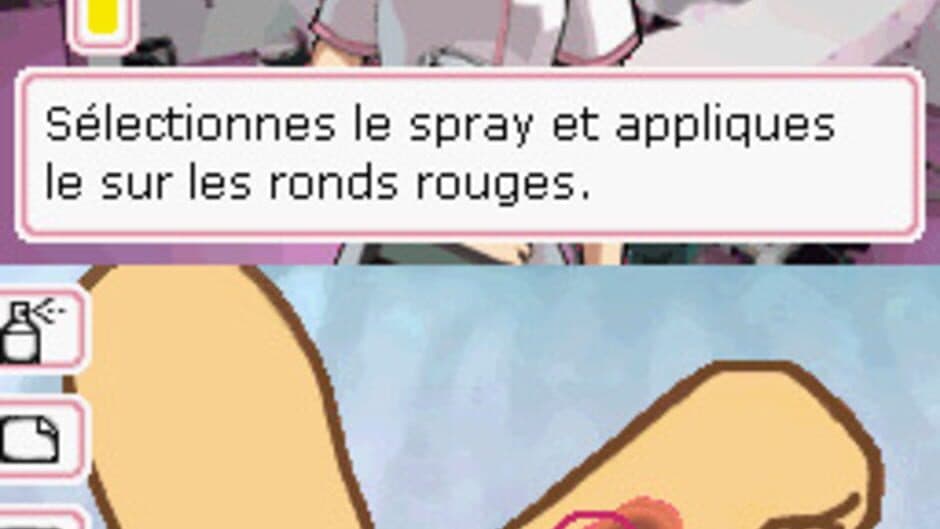 La Vie d'Emma: Infirmière de Choc screenshot 1