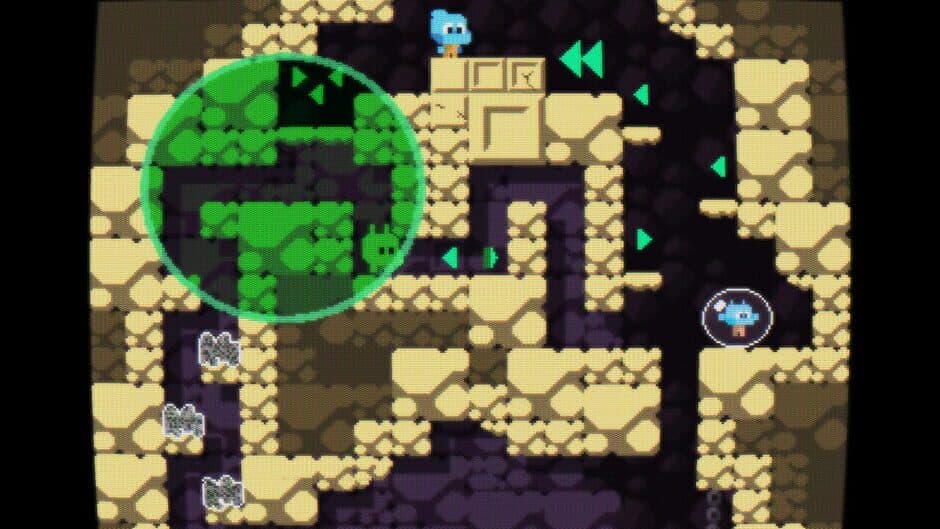 Lost in Fuzz screenshot 3