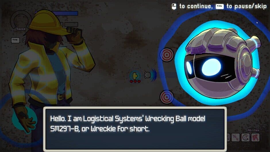Robot Reckoning screenshot 2