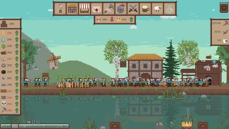 Next Reign: Kingdom screenshot 3