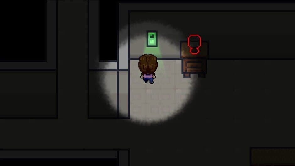 Darkness Has Eyes screenshot 4