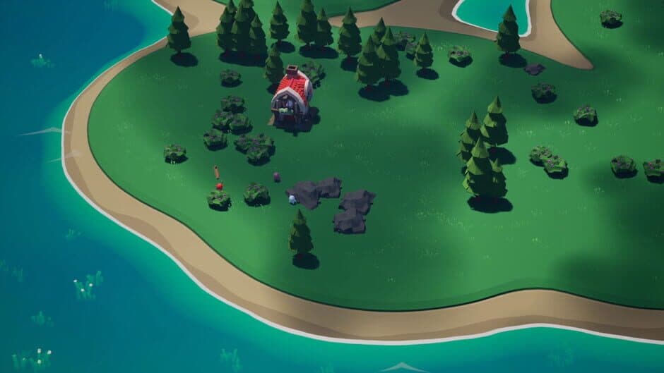 Boopie Island screenshot 2