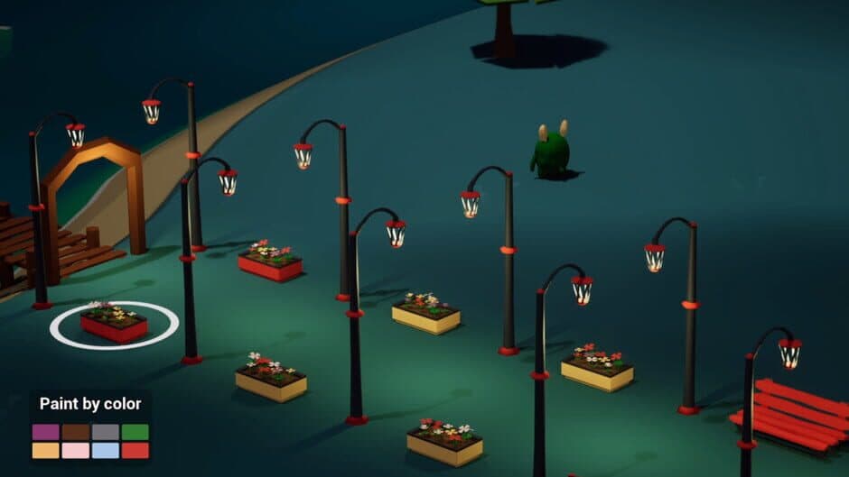 Boopie Island screenshot 3