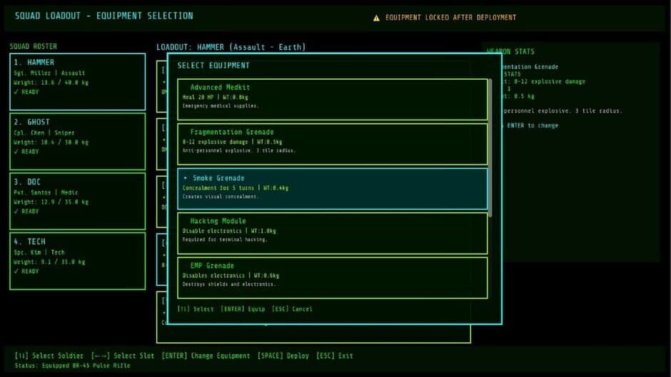 Oort Protocol: Perihelion screenshot 1