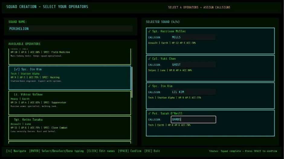 Oort Protocol: Perihelion screenshot 2