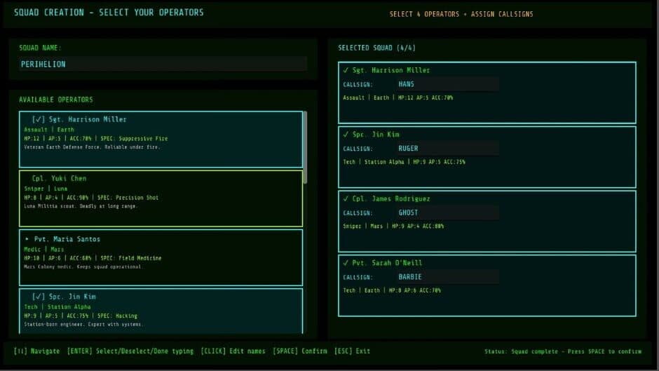 Oort Protocol: Perihelion screenshot 3