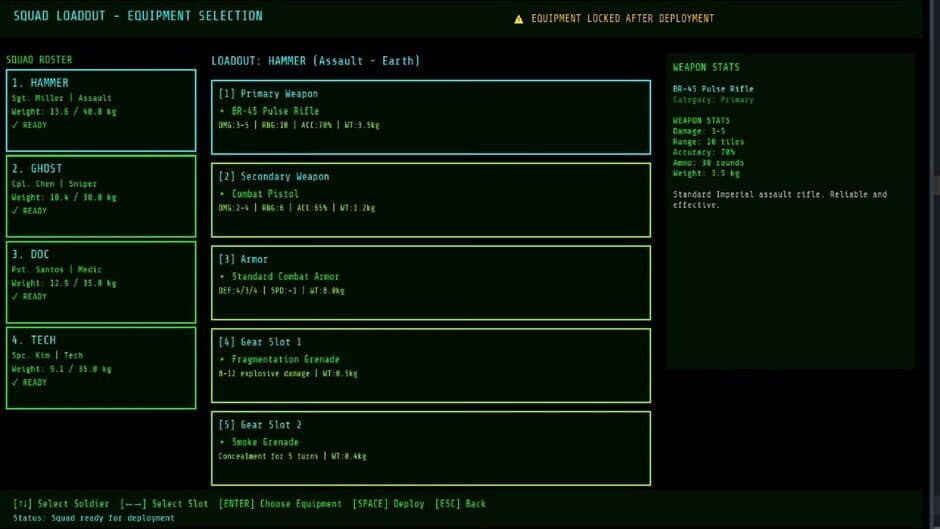 Oort Protocol: Perihelion screenshot 4