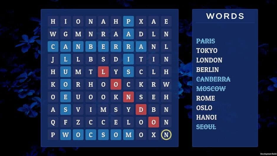 Word Sweep screenshot 4