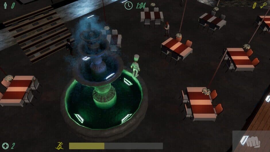 Chop Sous-y-chef screenshot 1