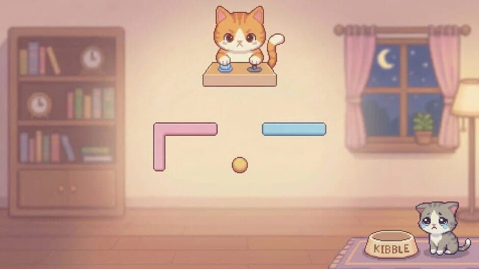 Feed the Cat: Gravity Puzzle screenshot 4