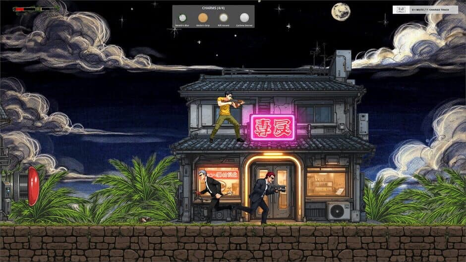 Rampage Kage screenshot 3