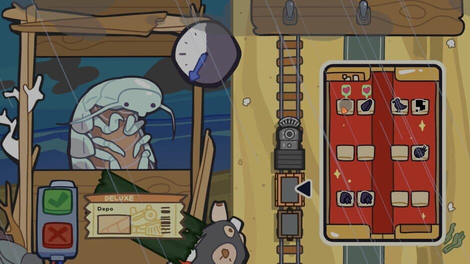 Crustacean Station! screenshot 3