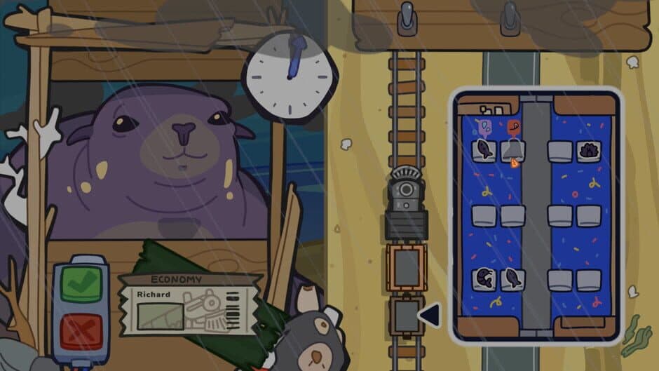 Crustacean Station! screenshot 4