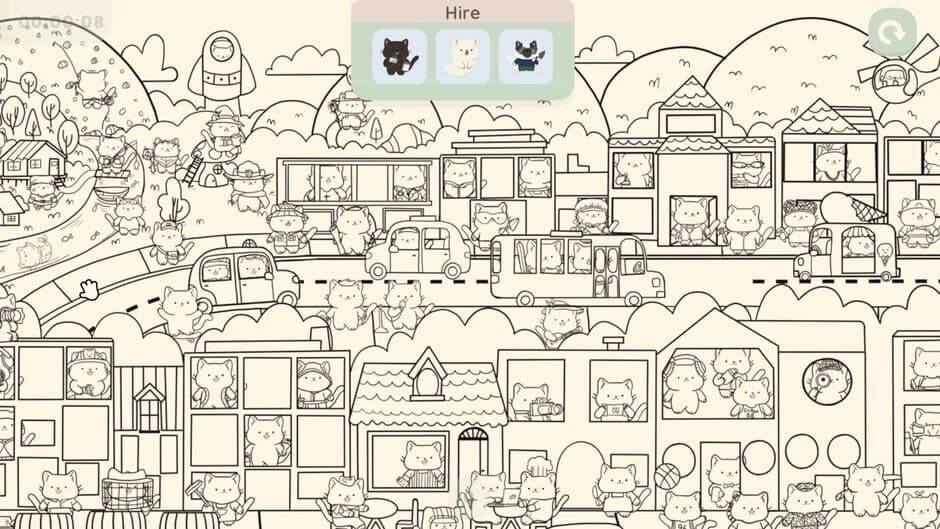 Professional Cats screenshot 4