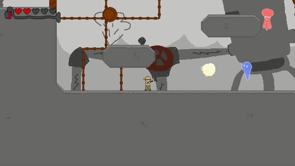 Ghost Control screenshot 4