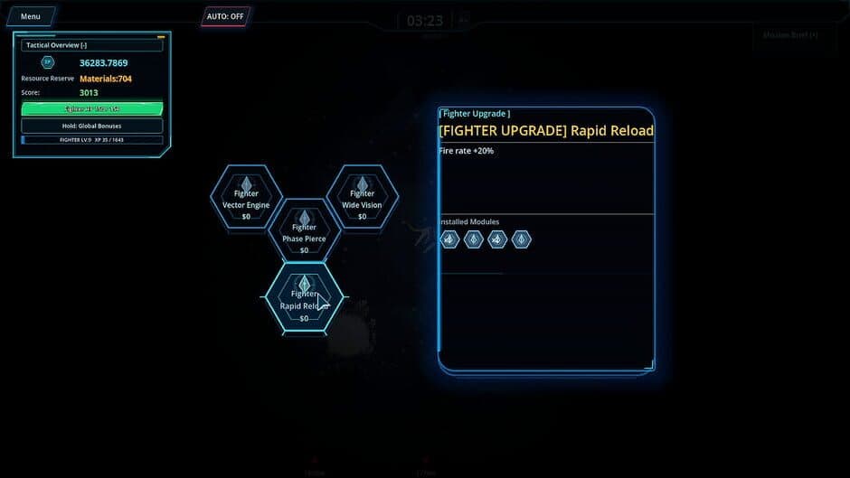 Infinite Evo TD screenshot 1
