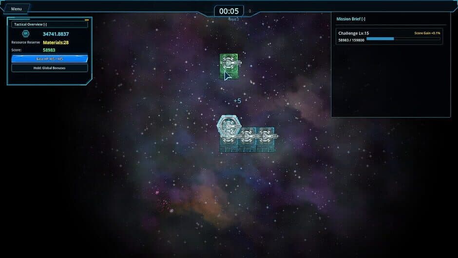 Infinite Evo TD screenshot 4