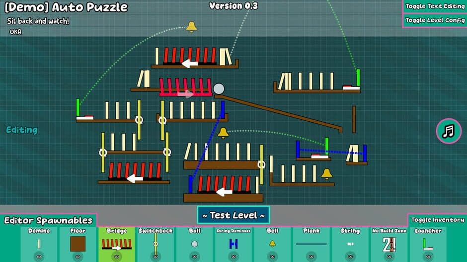 2Dom! screenshot 1