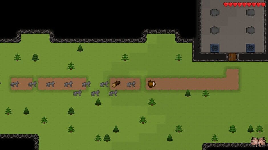 Dwarf the Dungeonist screenshot 1
