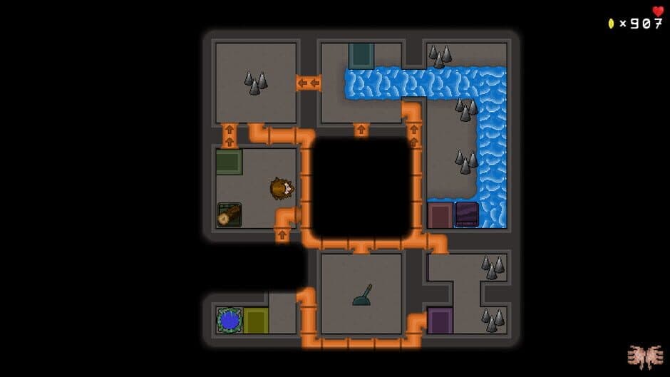 Dwarf the Dungeonist screenshot 2