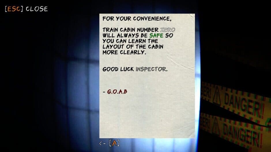 The Inspector screenshot 1