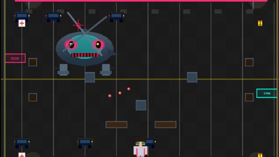 Oliver's Last Run screenshot 4