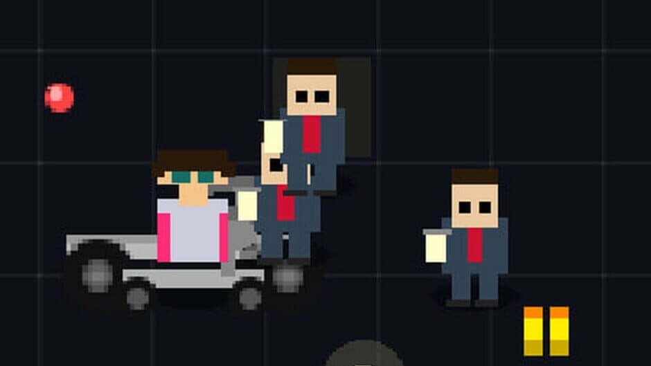 Oliver's Last Run screenshot 2