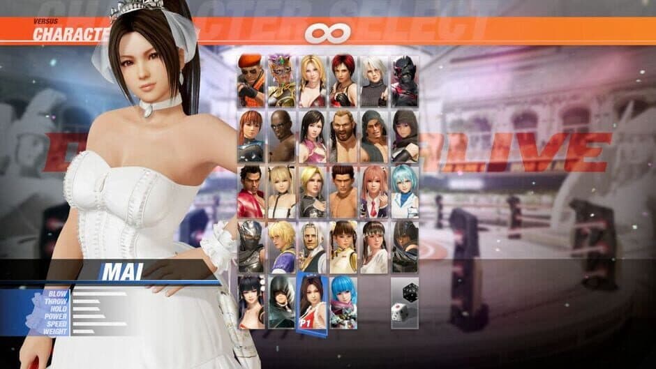 Dead or Alive 6: The King of Fighters XIV Mashup Content Set screenshot 1