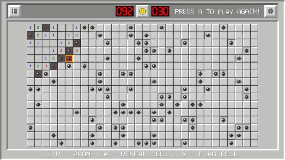 Minesweeper Pro screenshot 1