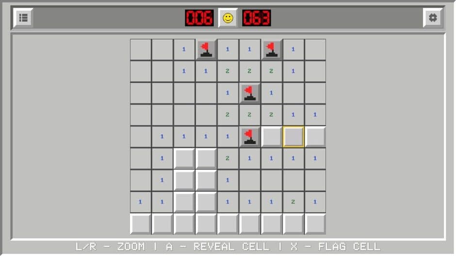 Minesweeper Pro screenshot 2
