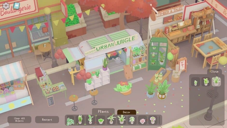 Urban Jungle + Sticky Business screenshot 2