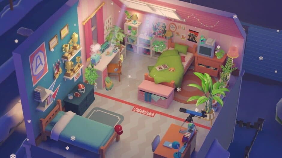 Urban Jungle + Sticky Business screenshot 3