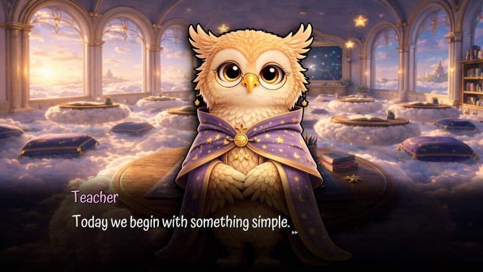 The Magic School screenshot 1