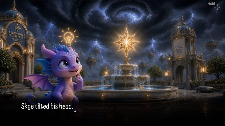 The Magic School screenshot 3