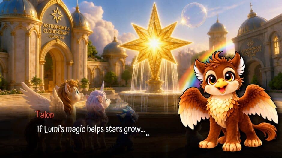 The Magic School screenshot 4
