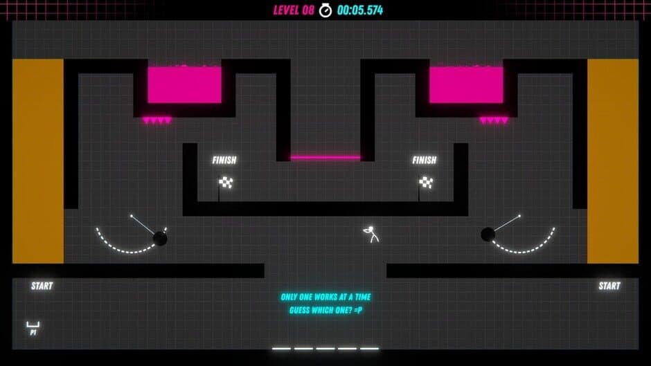 Ultimate Wobble Run screenshot 1