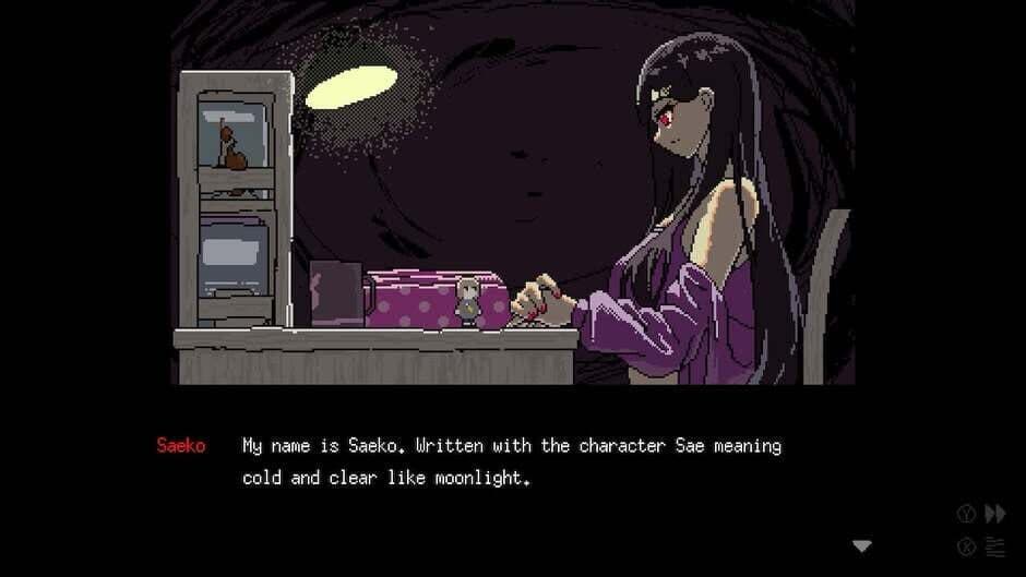 Saeko: Giantess Dating Sim - Digital Deluxe Edition screenshot 1