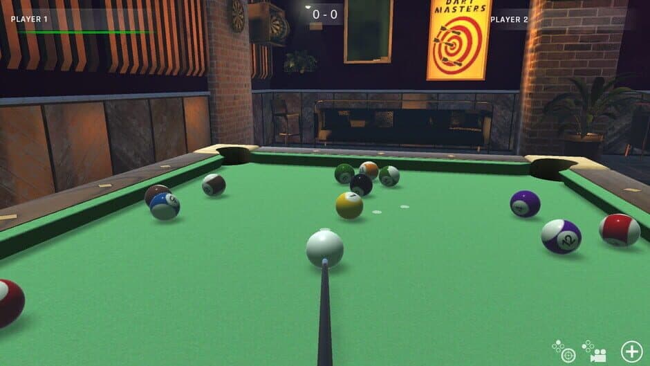 Pool & Snooker Fever: 2 in 1 Bundle - Legendary Edition screenshot 1