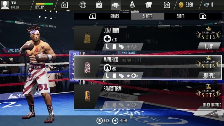 Real Boxing 2: Remastered - Emerald Edition screenshot 4