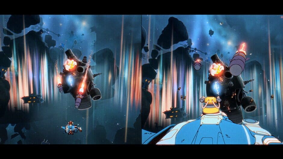 Orbitals: Deluxe Edition screenshot 3