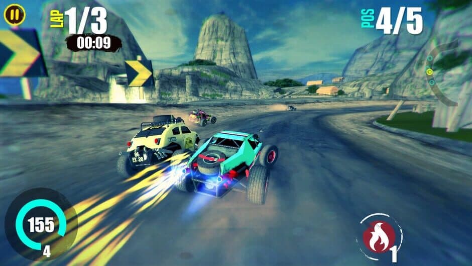 Buggy Off-Road Racing: Supreme Edition screenshot 2