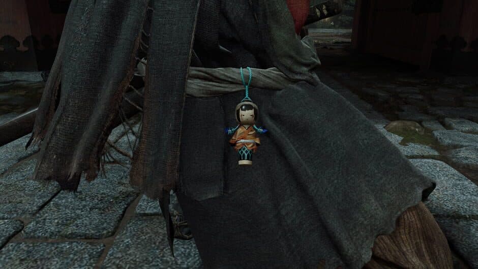 Onimusha: Way of the Sword - Charm: Little Dancer screenshot 1