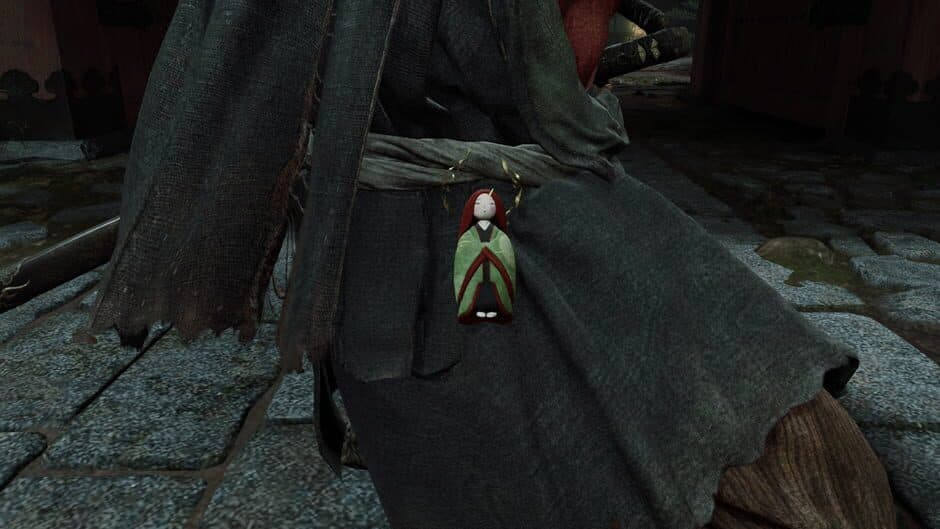 Onimusha: Way of the Sword - Charm: Oni Lady screenshot 1
