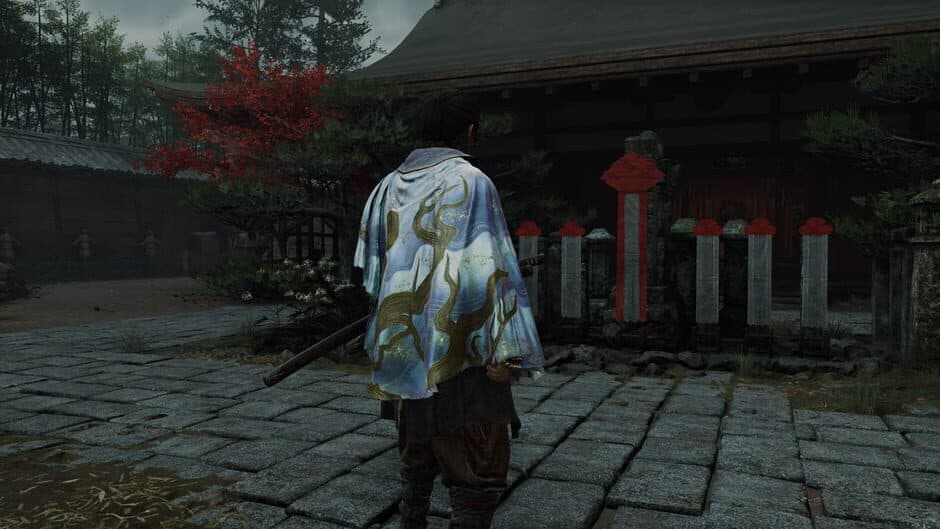 Onimusha: Way of the Sword - Moonlight Haori screenshot 1
