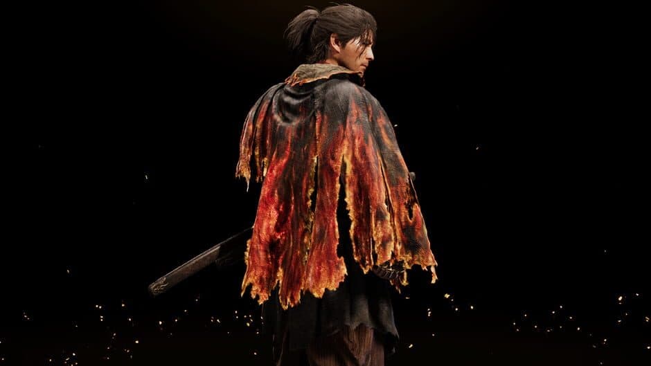 Onimusha: Way of the Sword - Hellfire Haori screenshot 2