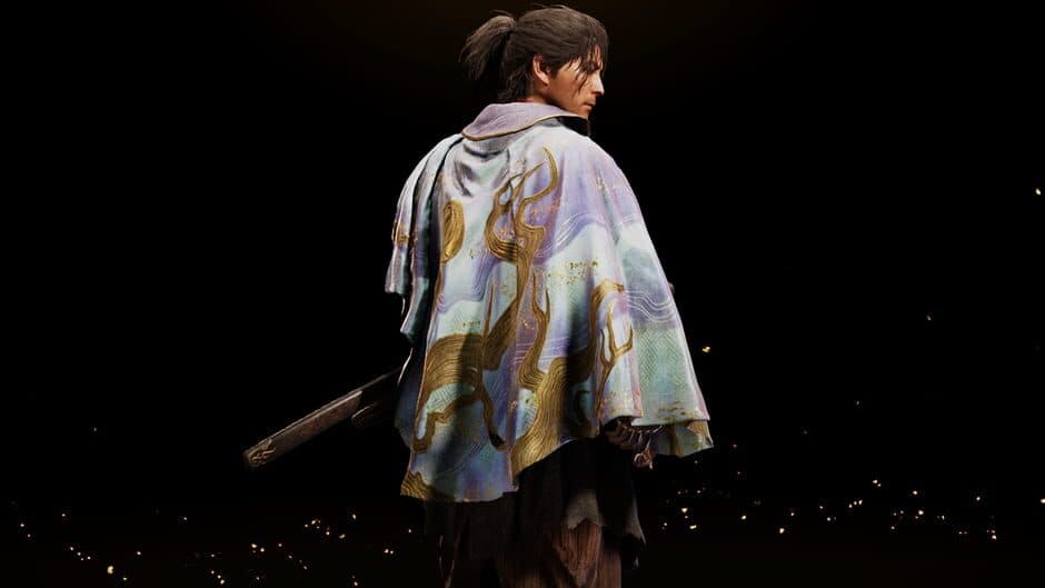 Onimusha: Way of the Sword - Moonlight Haori screenshot 2