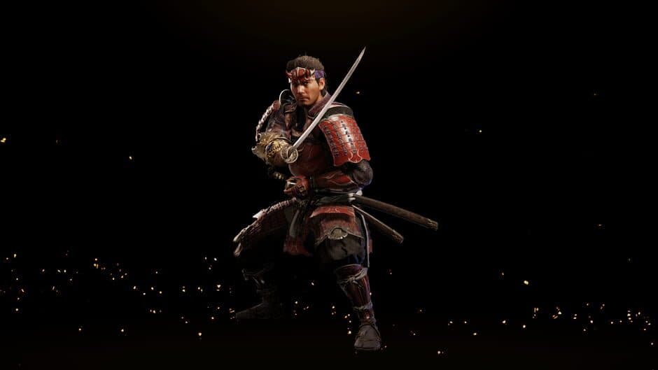 Onimusha: Way of the Sword - Outfit for Musashi: Red Armor screenshot 1
