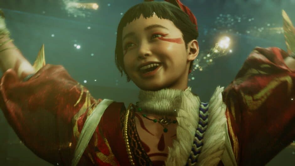Onimusha: Way of the Sword - Outfit for Okuni: Oni Dance screenshot 1