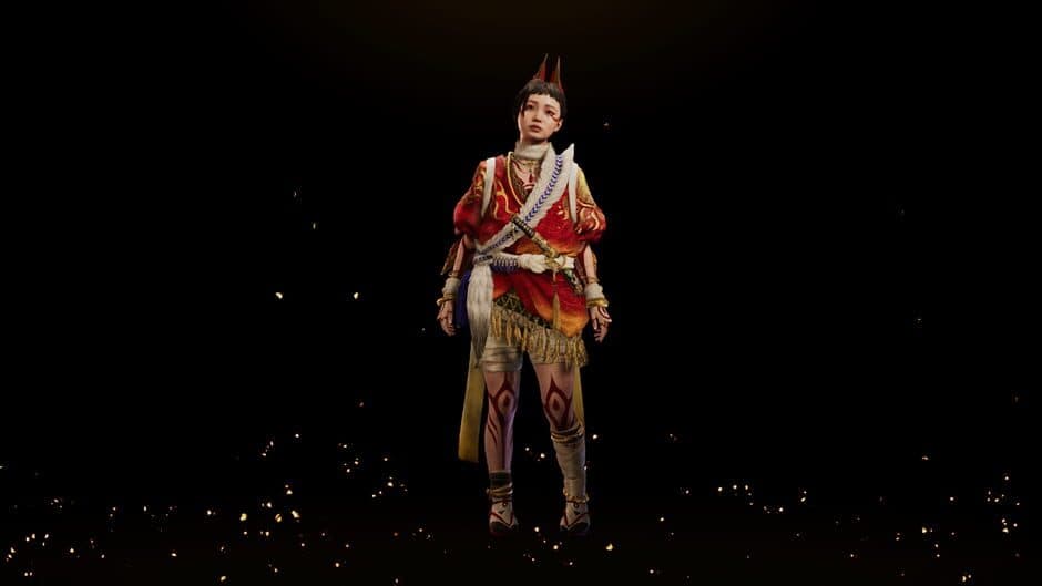 Onimusha: Way of the Sword - Outfit for Okuni: Oni Dance screenshot 2